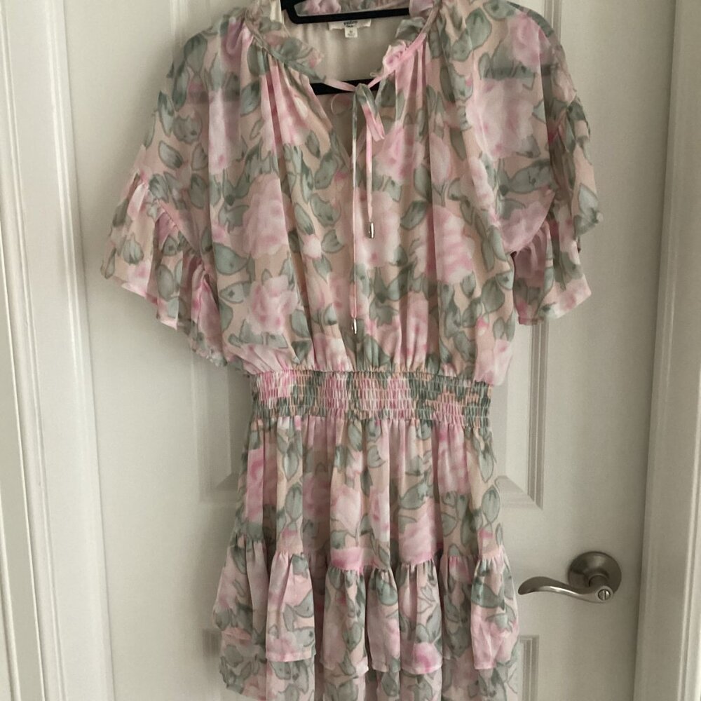 Flower Dress (M)